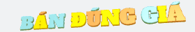Bán đúng giá niêm yết