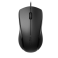 Chuột có dây Rapoo N1600 Silent Black