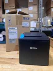 Máy in bill Epson TM-T82IV ( USB+Serial+LAN, P/n C31CL47412 )