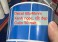 Decal giấy thường 60x40mm, cuộn 50m. phủ màu vàng, xanh, đỏ, tím