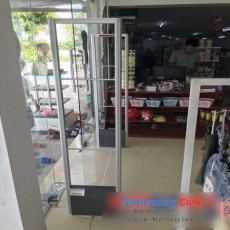 Cổng từ anh ninh EAS5168-Bộ 2 cánh