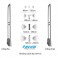 Cổng từ an ninh Foxcom EAS-AMD04HP