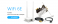 Card Wifi Totolink X5400PE | PCIe | Wifi 6E + Bluetooth 5.2 | 5400Mbps
