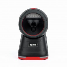 Máy quét mã vạch đa hướng 1D 2D để bàn Syble XB-8608