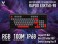 Bàn Phím Quang Cơ Gaming Rapoo ESK750-98 – Chống nước