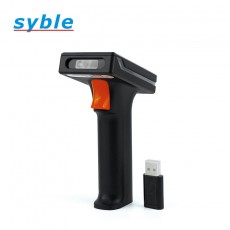 Máy Đọc Mã Vạch Không Dây Syble XB-D40RB (Wireless, Bluetooth)