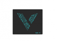 Bàn di chuột RAPOO V1 Black _11819