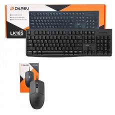 Bộ bàn phím chuột có dây DareU LK185 + LM103