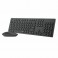 Bộ Bàn Phím Chuột Không Dây Rapoo X260S