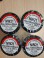 Ribbon mực in tem nhãn WAX NW21 - Cuộn mực in mã vạch, giấy than in mã vạch chuyển nhiệt 110mm x 300m Premium DV121/NW21