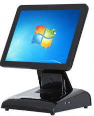 Máy POS AMD Ryzen HS-A6530 Ryzen 5 - 3000 series, cảm ứng 15.6'' đa điểm, Windows 10