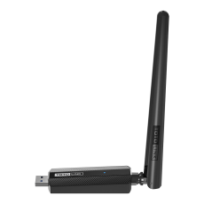 Card Mạng không dây USB Totolink X6100UA Wi-Fi 6 băng tần kép AX1800