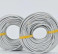 Dây mạng Cat 6 đồng nguyền chất 8 sợi bấm sẵn 2 đầu chuẩn B